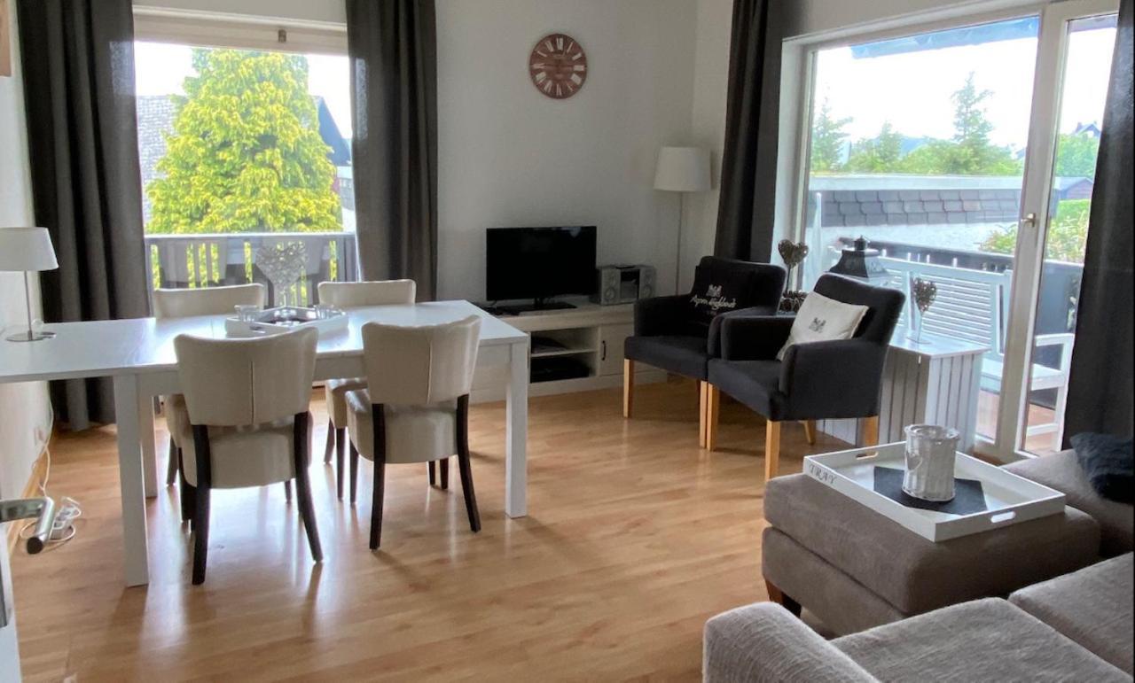 Ferienwohnung Kleine Auszeit Winterberg Fuer 2- 4 Personen Exterior photo