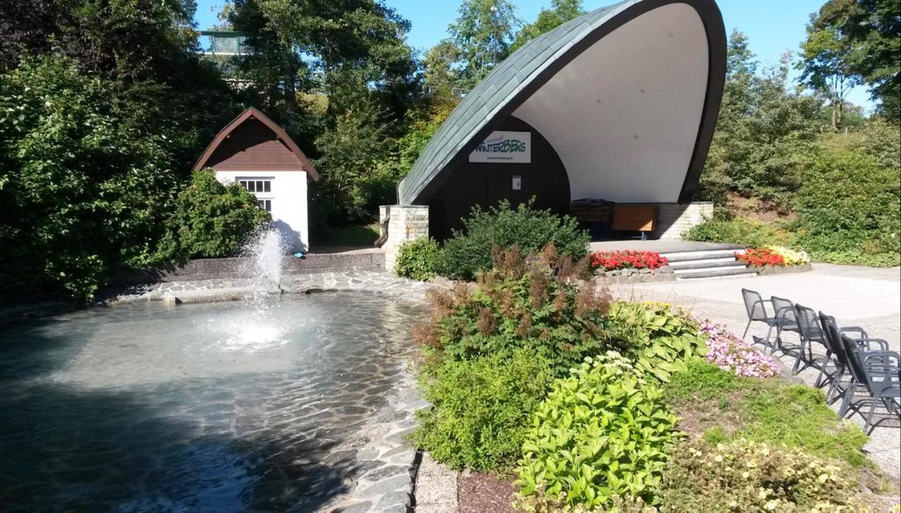 Ferienwohnung Kleine Auszeit Winterberg Fuer 2- 4 Personen Exterior photo