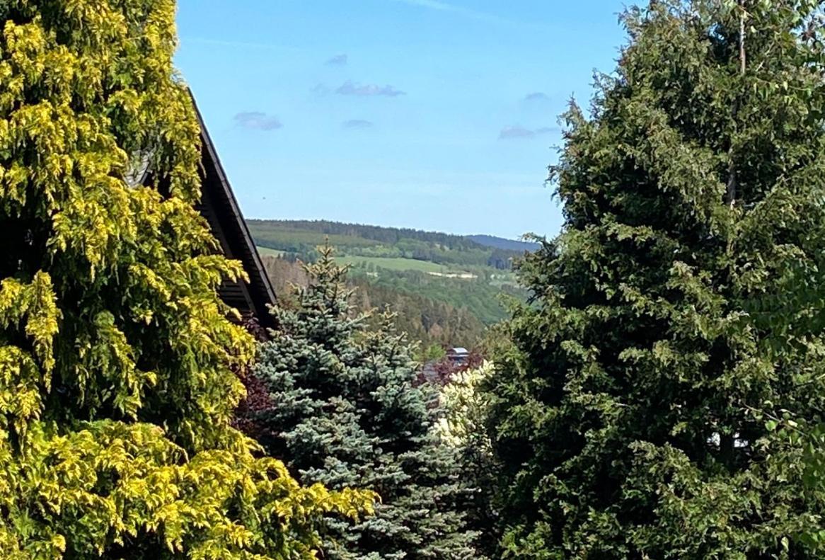Ferienwohnung Kleine Auszeit Winterberg Fuer 2- 4 Personen Exterior photo